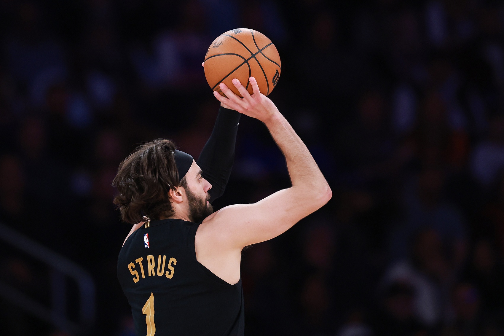 九游体育官网-三分7中6！基德：都以为斯特鲁斯会有点生疏 但他看起来状态极佳