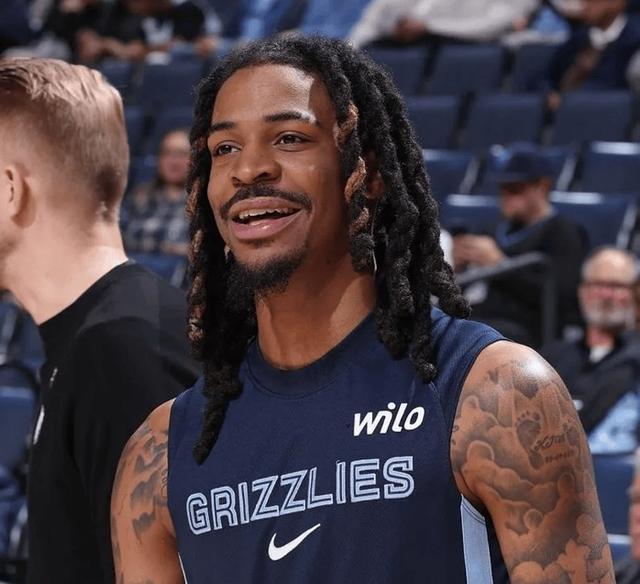 九游体育-NBA｜莫兰特伤病缠身场外是非多，已不在灰熊重建计划中