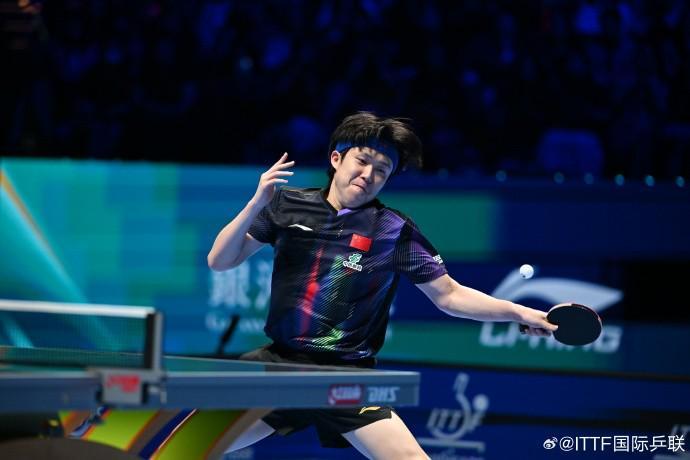 九游体育入口-澳门世界杯淘汰赛签表:王楚钦对阵F-勒布伦,温瑞博将战林昀儒