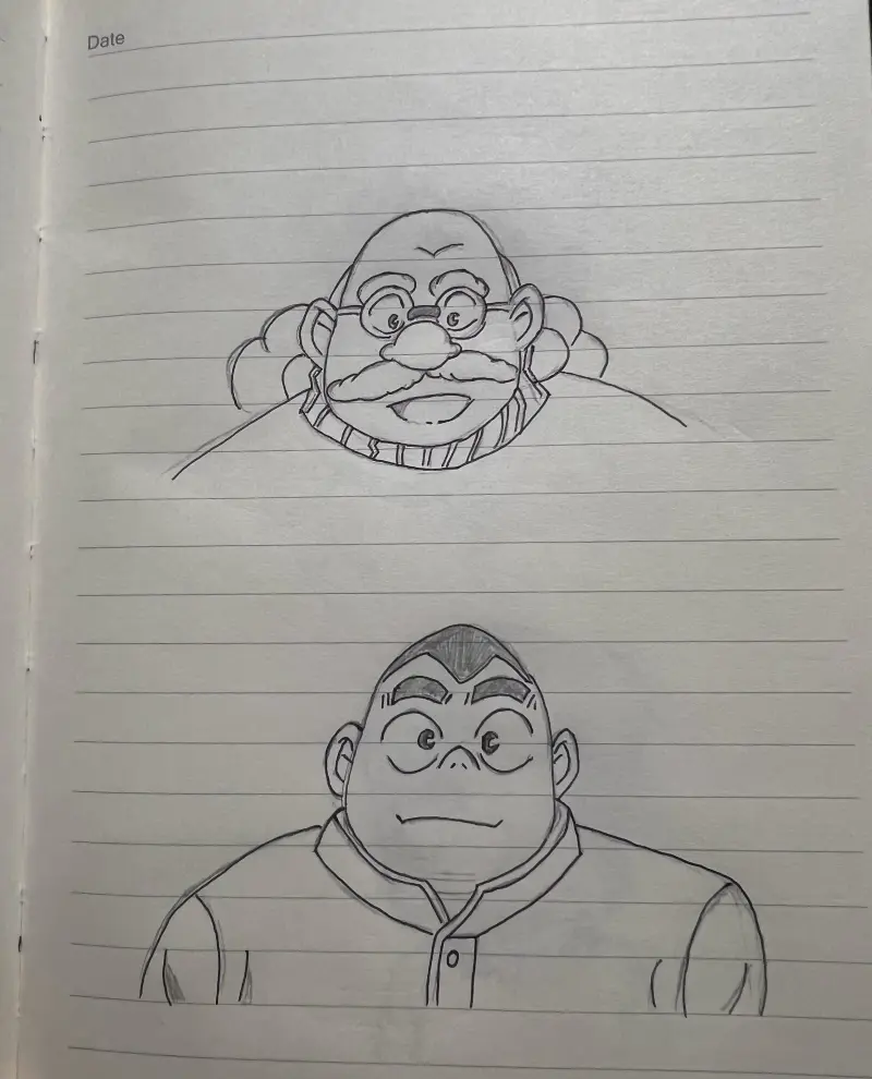 九游体育下载-Kael社媒分享画作：放假的时候我去咖啡厅画画